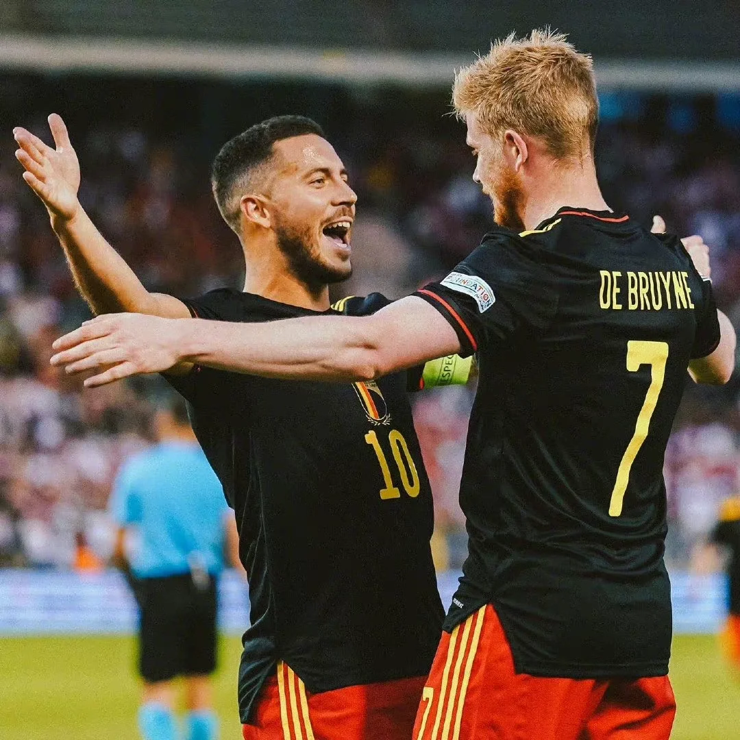 关于比利时队备战国际足坛，爱国之心初现的信息