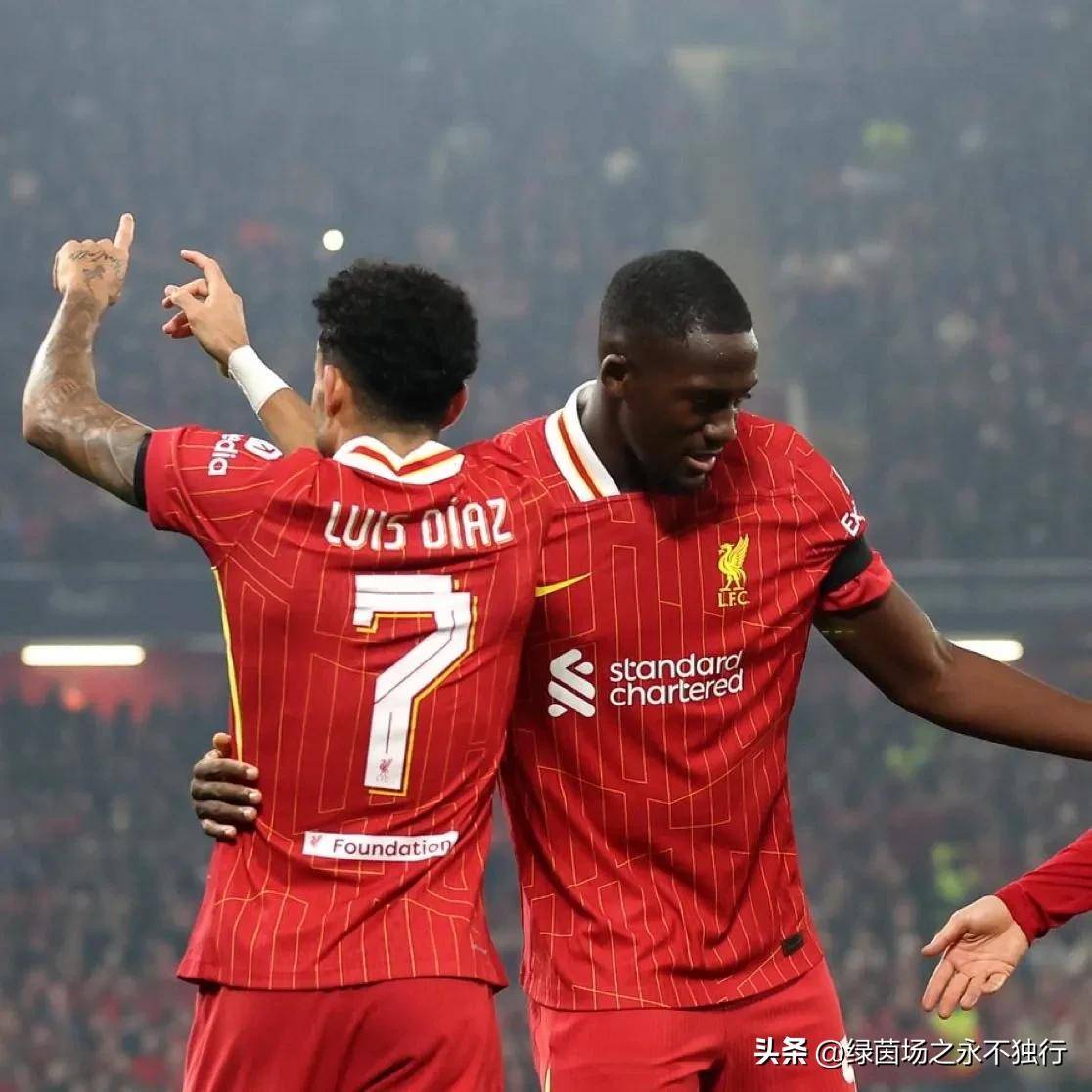关于利物浦连续五场破门，波尔图主帅直言：这小子挡不住！的信息