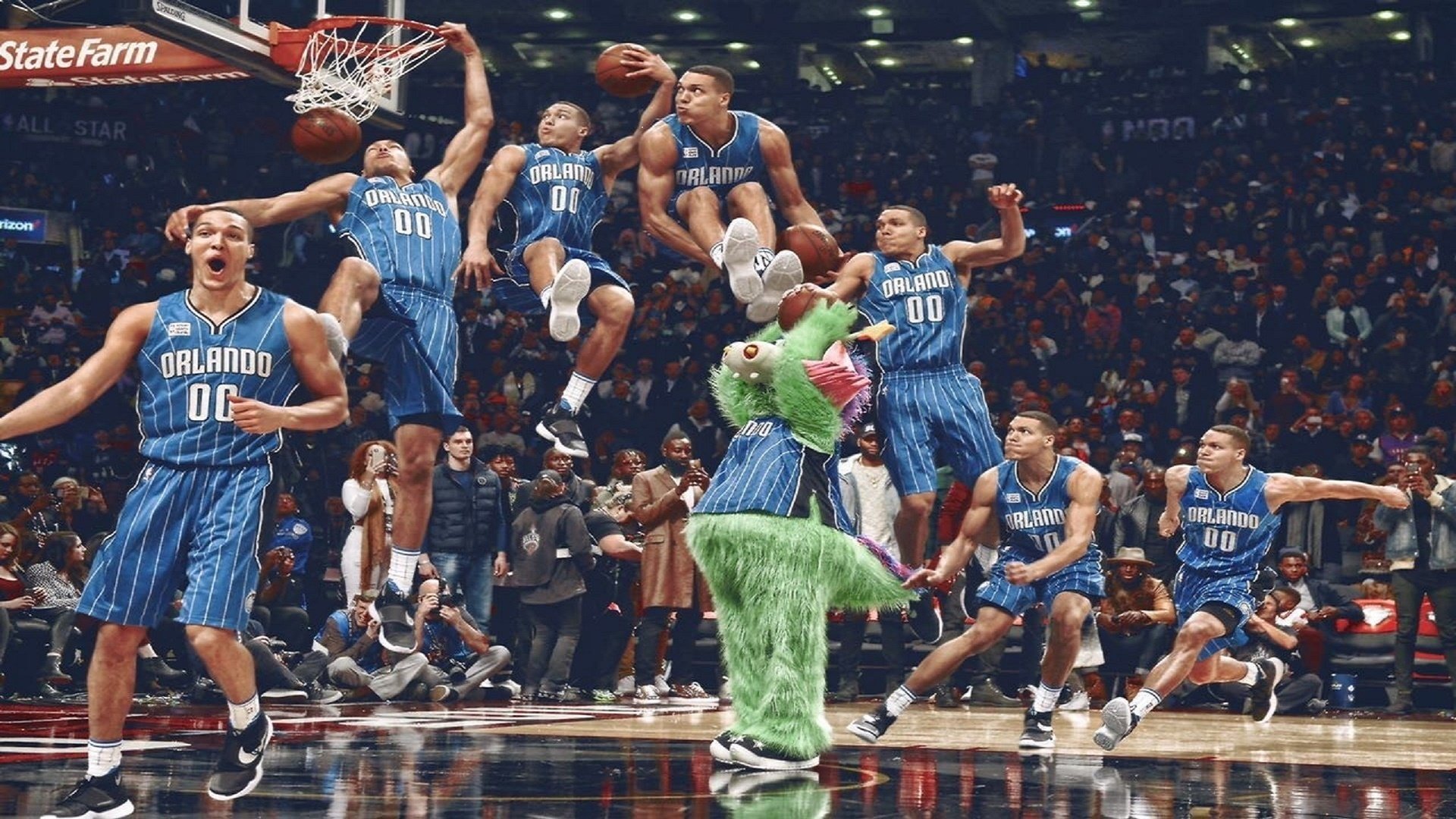 内马尔巅峰对决，JackeyLove与50激战雄鹿分钟，回归赛场胜负难料！